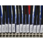 CEMBRE SPA - CEM42092B-HF TARGHET.MG-TPMF BIANCA 4X15MM HALOGEN FR