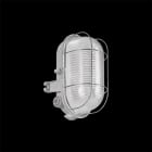 LOMBARDO - LOMLB41224 TARTARUGA OV 3 EN. 170 MM E27 60W GRIGI
