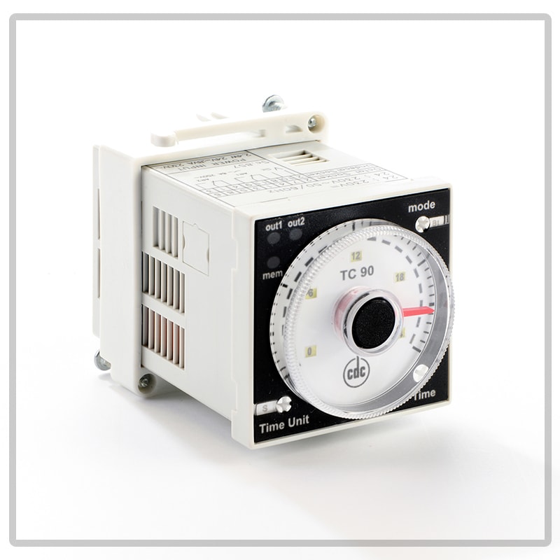 CDC ELETTROMECCANICA - CDCTC90570000700 TC90/857 24÷230VAC/DC