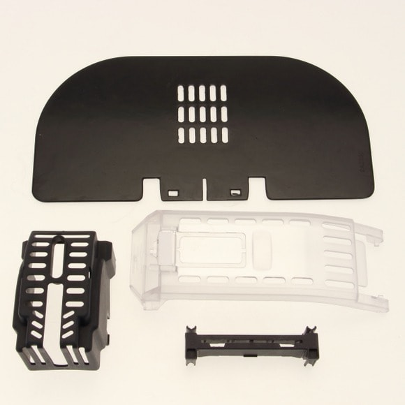 EATON - EAOTD1-IP20 TD1-IP20 KIT PROTEZ. 3P CON PROTEZ. MORS