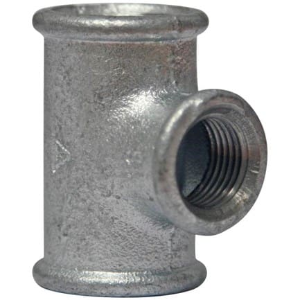 GEBO ITALIA - GEI6130-012 130 TI 90° F/F/F 1/2