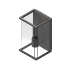 NOVALUX SPA - NOX107601.94 TECA: PARETE E27 MAX 15W A60 IP54 GRI