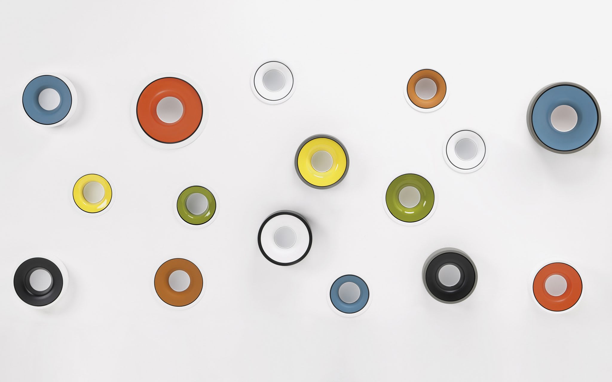 EXENIA SRL - EXE343940092 ANELLI TEDDY VERSIONE COMFORT GREY