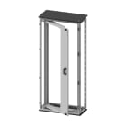 DKC-RAMBLOCK - RMBR5TIE20100 Telaio Rack 19 pollici girevole, 40 HE, dimensioni 2000 x 1000 mm (AxL)