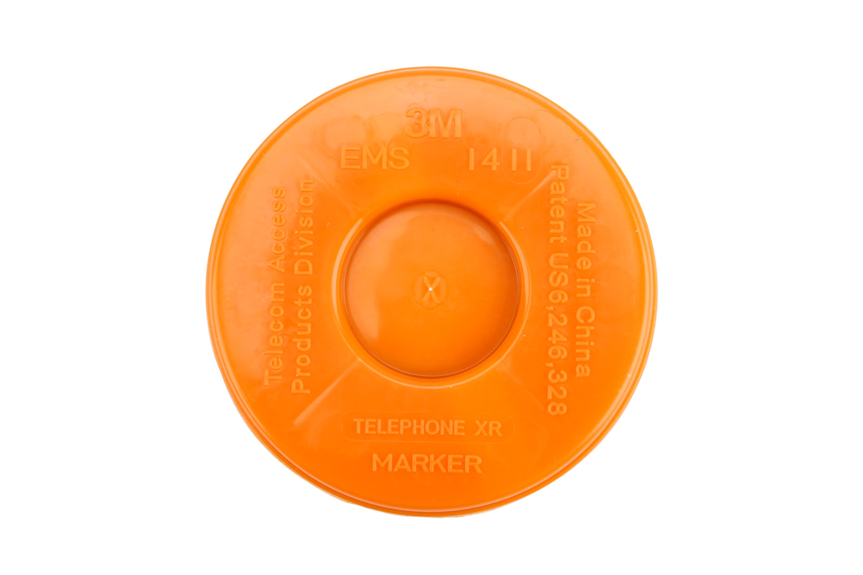 3M ITALIA - 3MI7100178152 1411-XR-2H DISK MARKER - TEL W/HOLES