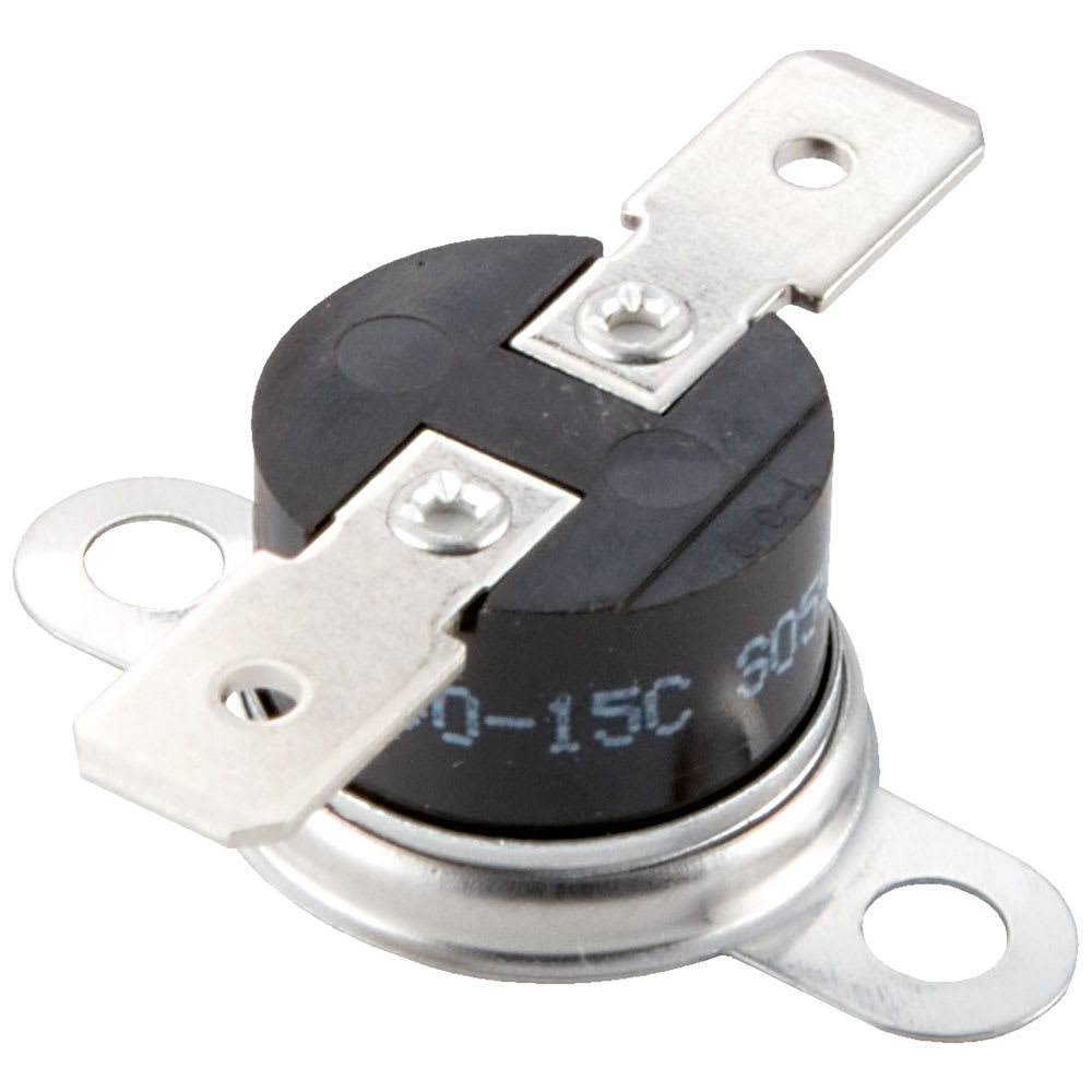 OMEGA FUSIBILI SPA - OMFSM36TXE21.110/H TERM. ORIZZ. 110 CHIUSO