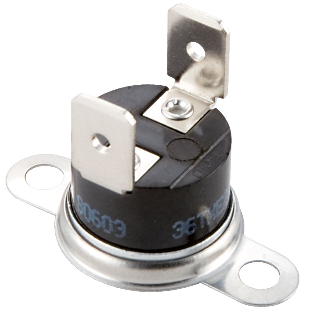 OMEGA FUSIBILI SPA - OMFSM36TXE22.065/V TERM. VERTIC. 65 APERTO