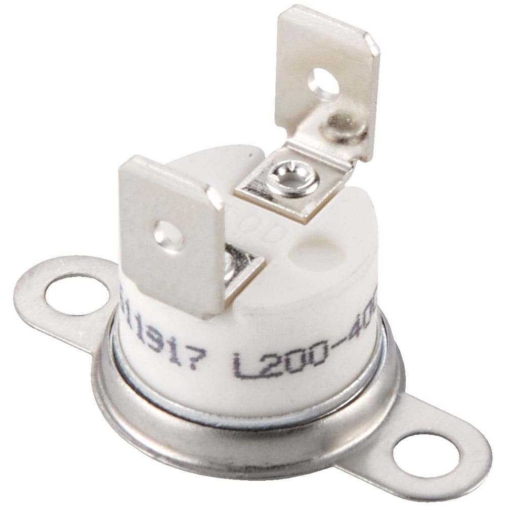 OMEGA FUSIBILI SPA - OMFSM36TXH21.200/V TERM. VERTIC. 200 CHIUSO