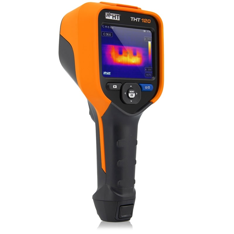 HT ITALIA SRL - HTIHN000120 THT120 TERMOCAMERA 120X120PXL PIP MAX 65