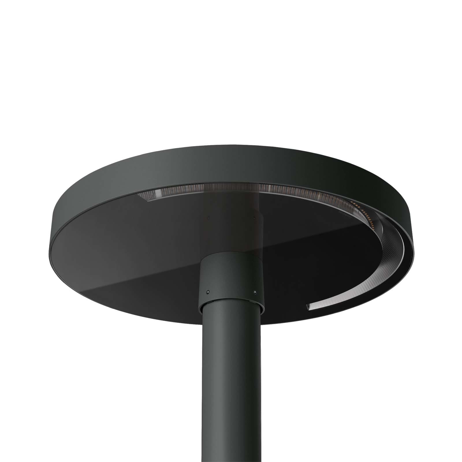 LOMBARDO - LOMLL155180E3 Time 180 LED 3K 26W Antrac.