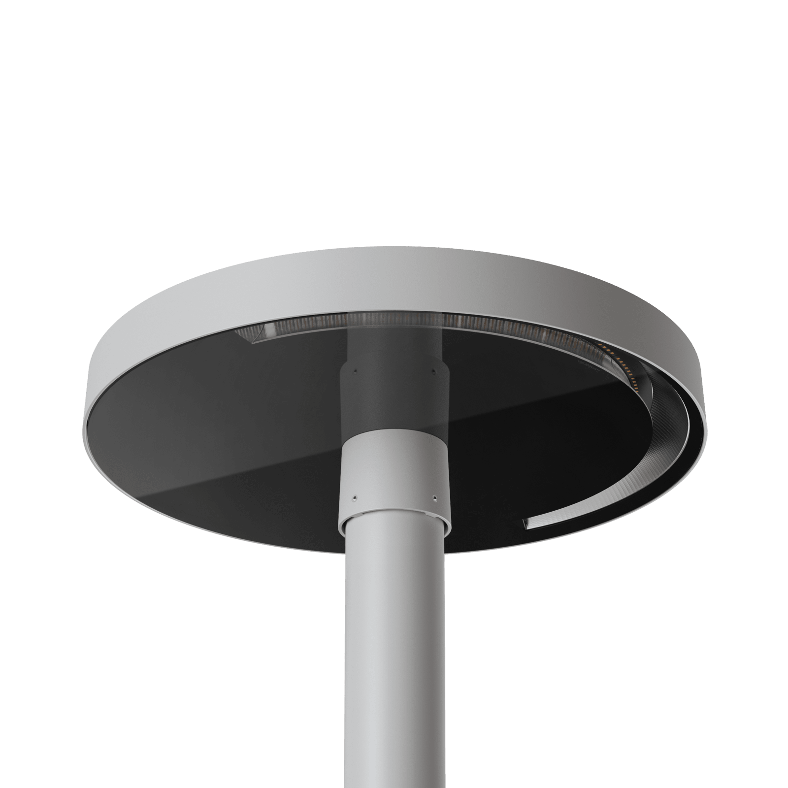 LOMBARDO - LOMLM155181G3 TIME 180 LED 3K 55W GRIGIO DALI