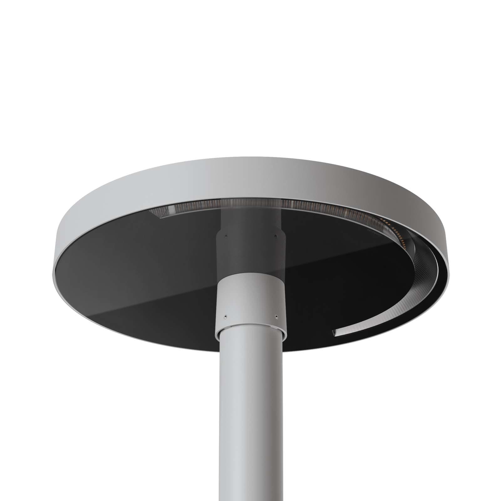 LOMBARDO - LOMLM155181G2 TIME 180 LED 2.7K 55W GRIGIO DALI