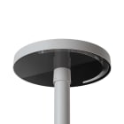 LOMBARDO - LOMLM155180G2 TIME 180 LED 2.7K 30W GRIGIO DALI