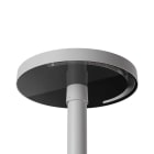 LOMBARDO - LOMLL155180G3 TIME 180 LED 3K 30W GRIGIO