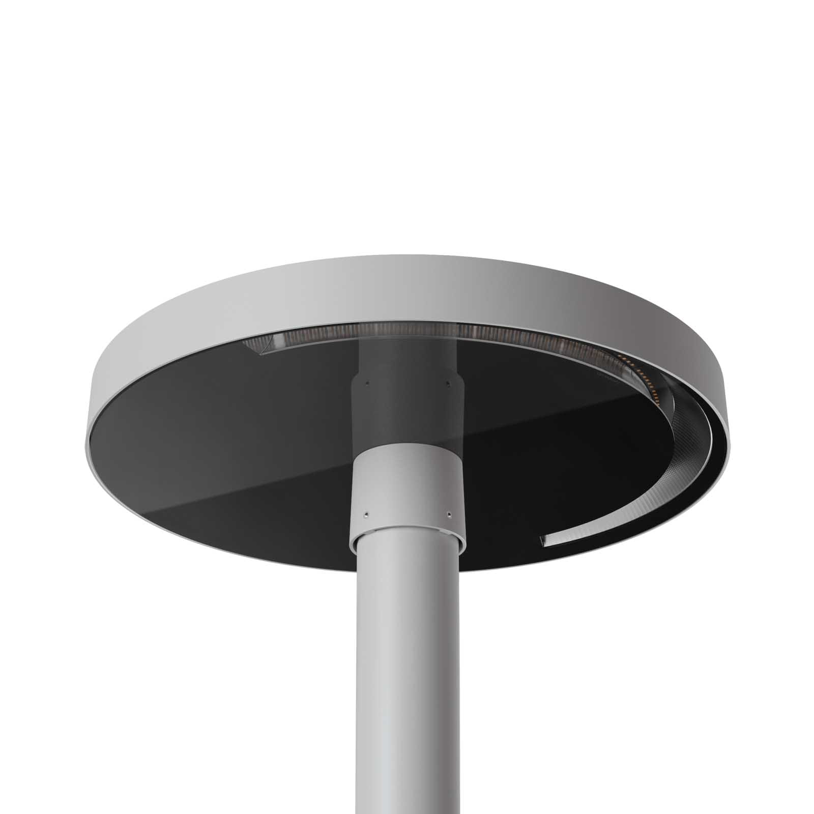 LOMBARDO - LOMLM155181GN TIME 180 LED 4K 55W GRIGIO DALI