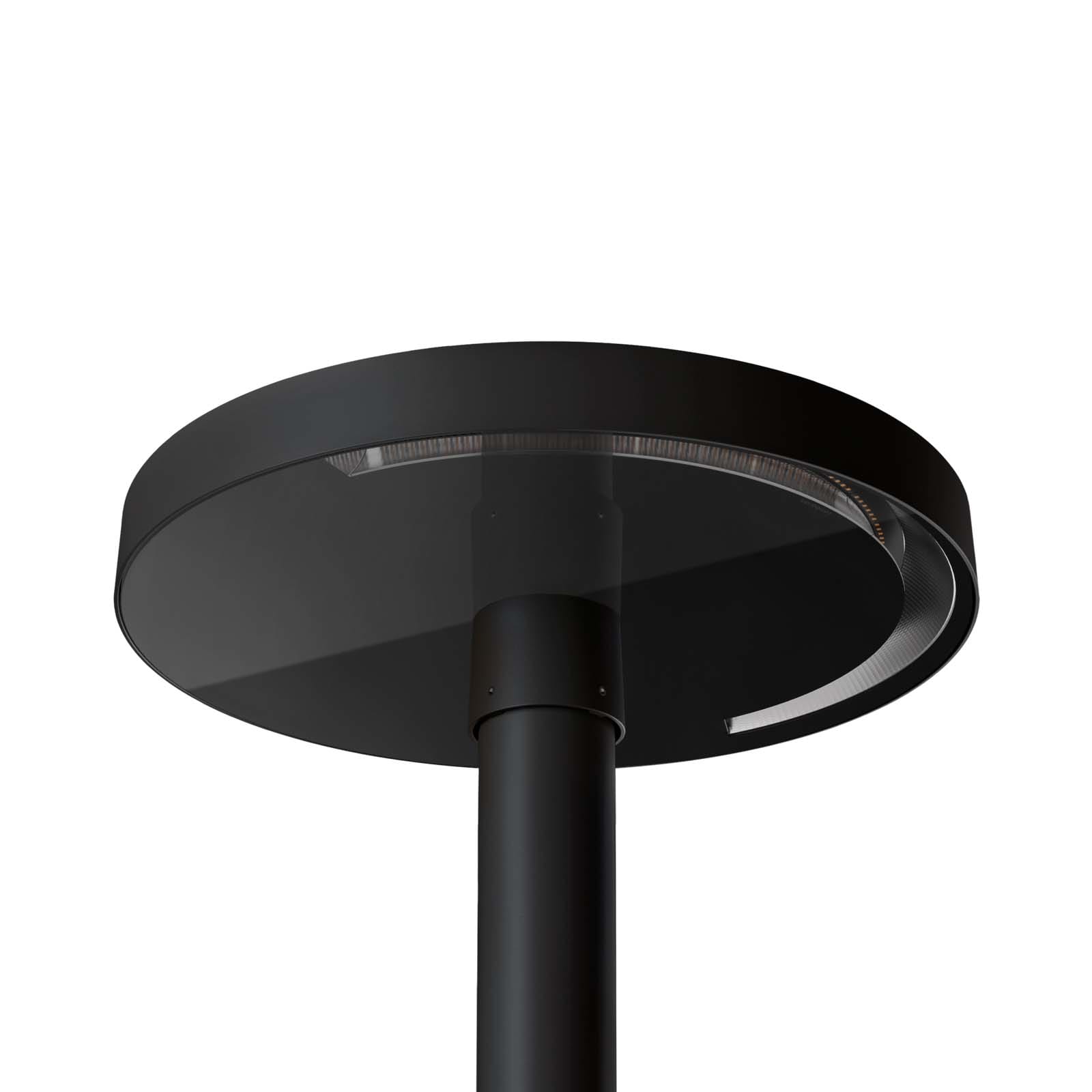 LOMBARDO - LOMLL155181B3 Time 180 LED 3K 52W Nero