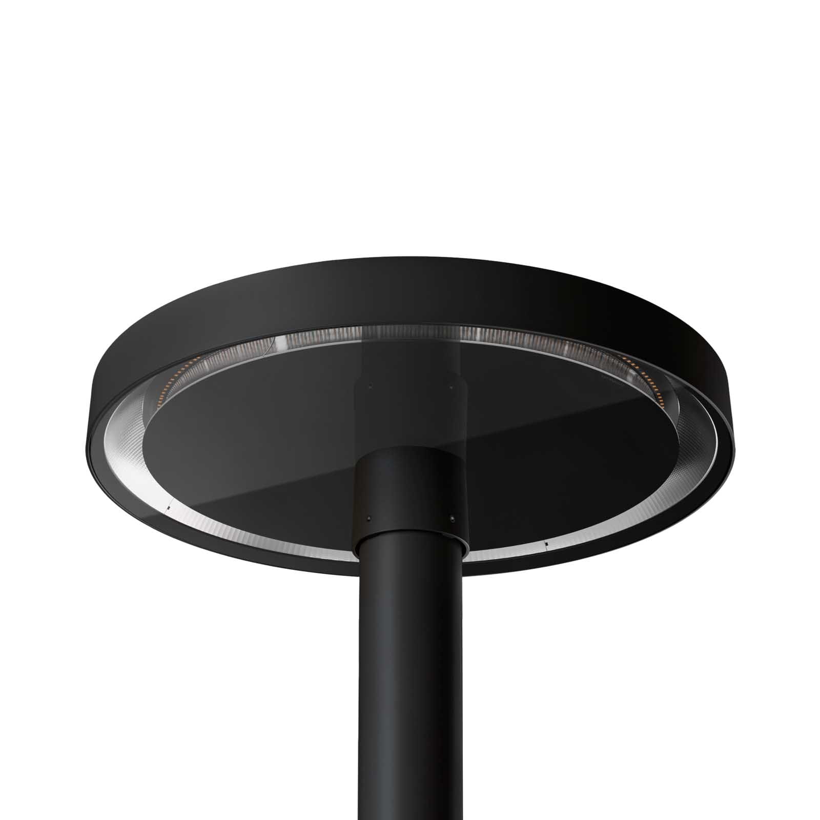 LOMBARDO - LOMLM155360B3 TIME 360 LED 3K 55W NERO DALI