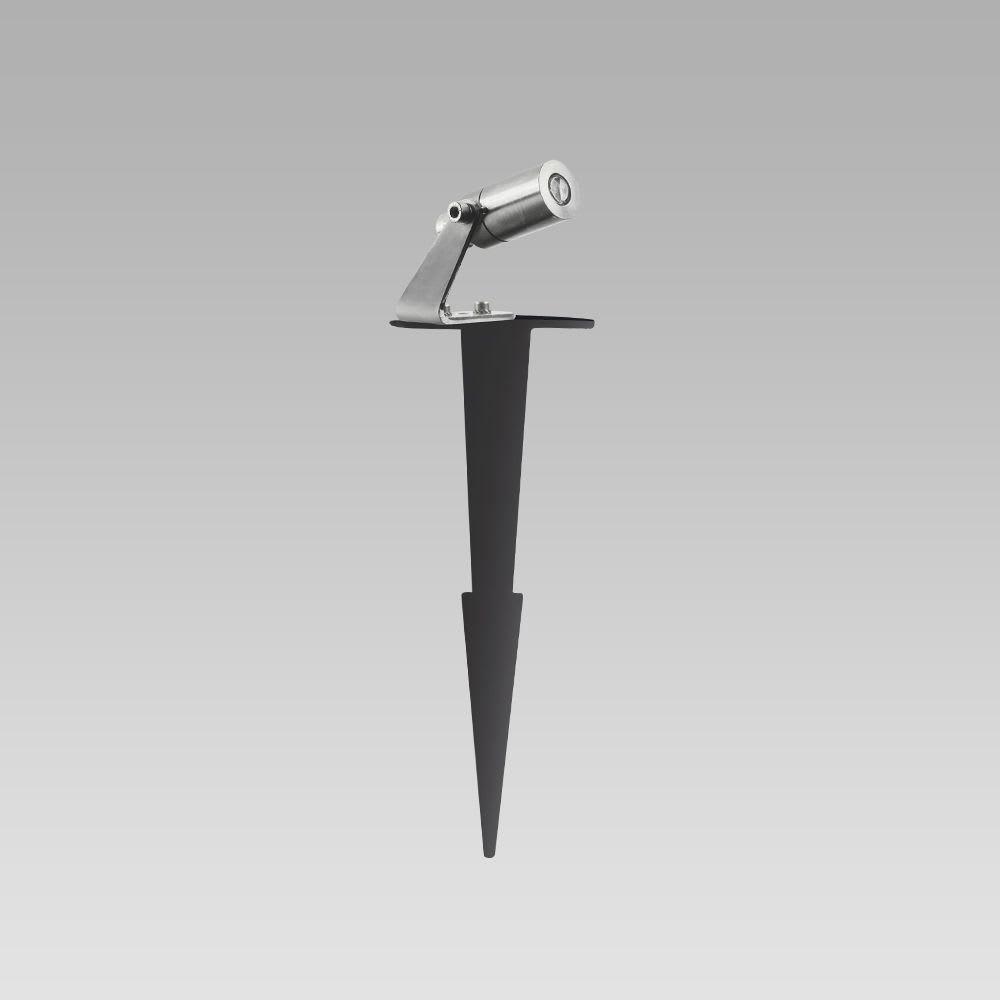 ARCLUCE SPA - ACL0682004C-830-30 TITO25 SPIKE 2W MB INOX REM-D