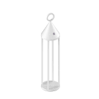 NOVALUX SPA - NOX107702.01 TITTI: LANTERNA DIM 2W 3K BIA L670 IP54
