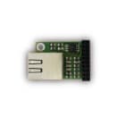 AUTOMA SRL ( T- LAB) - TBLQI-LAN SERIE Q MODULO WEB SERVER LAN SMART