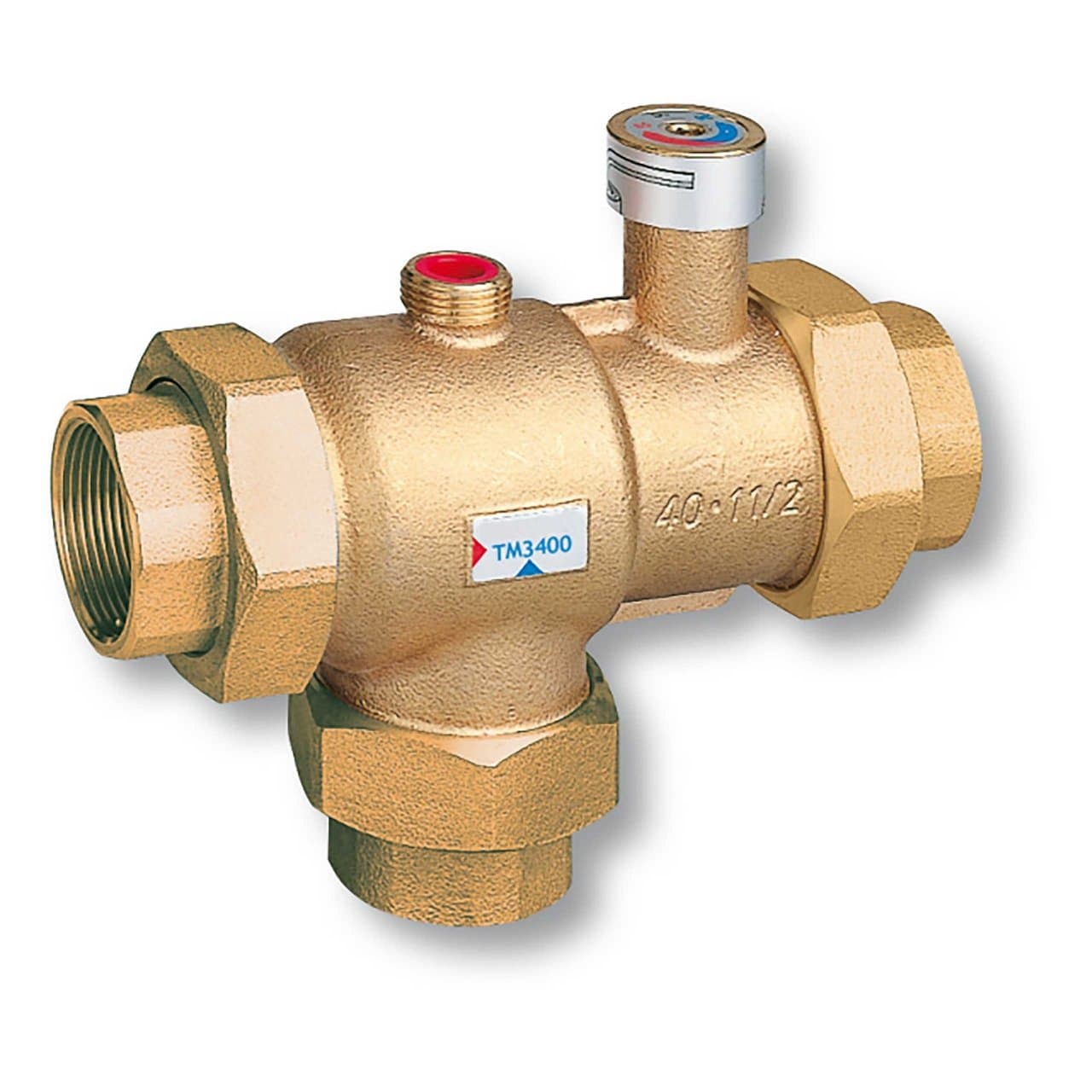 PITTWAY SARL (EX RES - RESTM3400.942 MISCELATORE TERMOSTATICO 11/4 F 30-45C