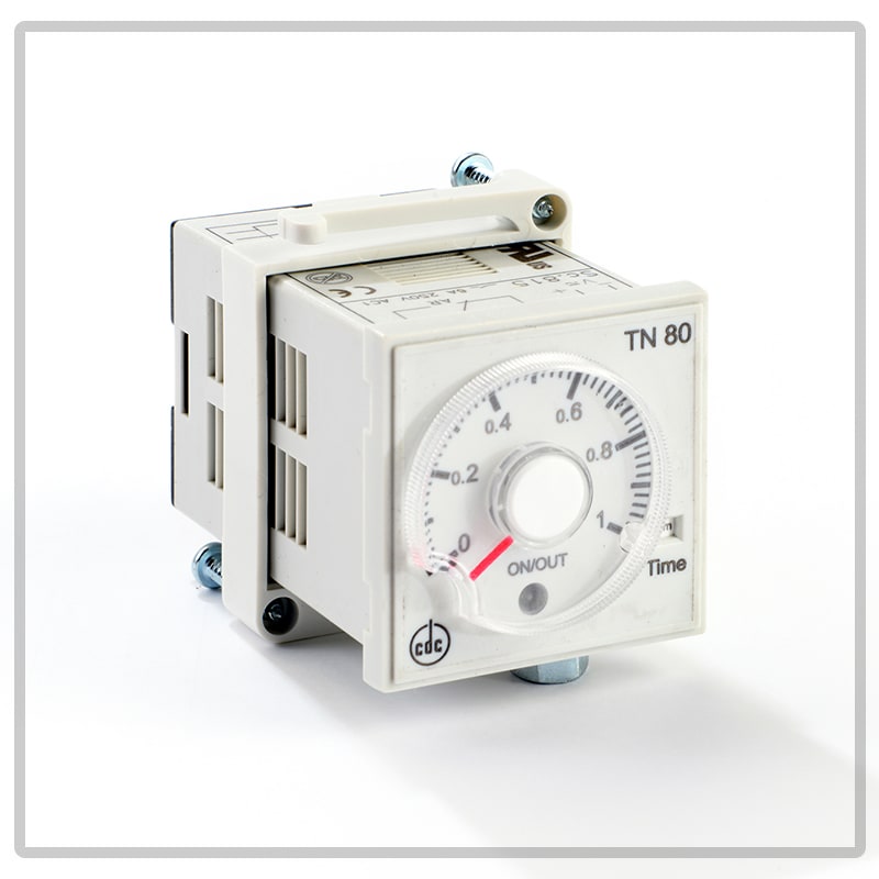 CDC ELETTROMECCANICA - CDCTN80490136600 TN80/749 F01 24÷48VDC+24÷230VAC