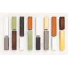 EXENIA SRL - EXE3396B5042 TOB NARROW DIR/IND 2X5W BIANCO 8530