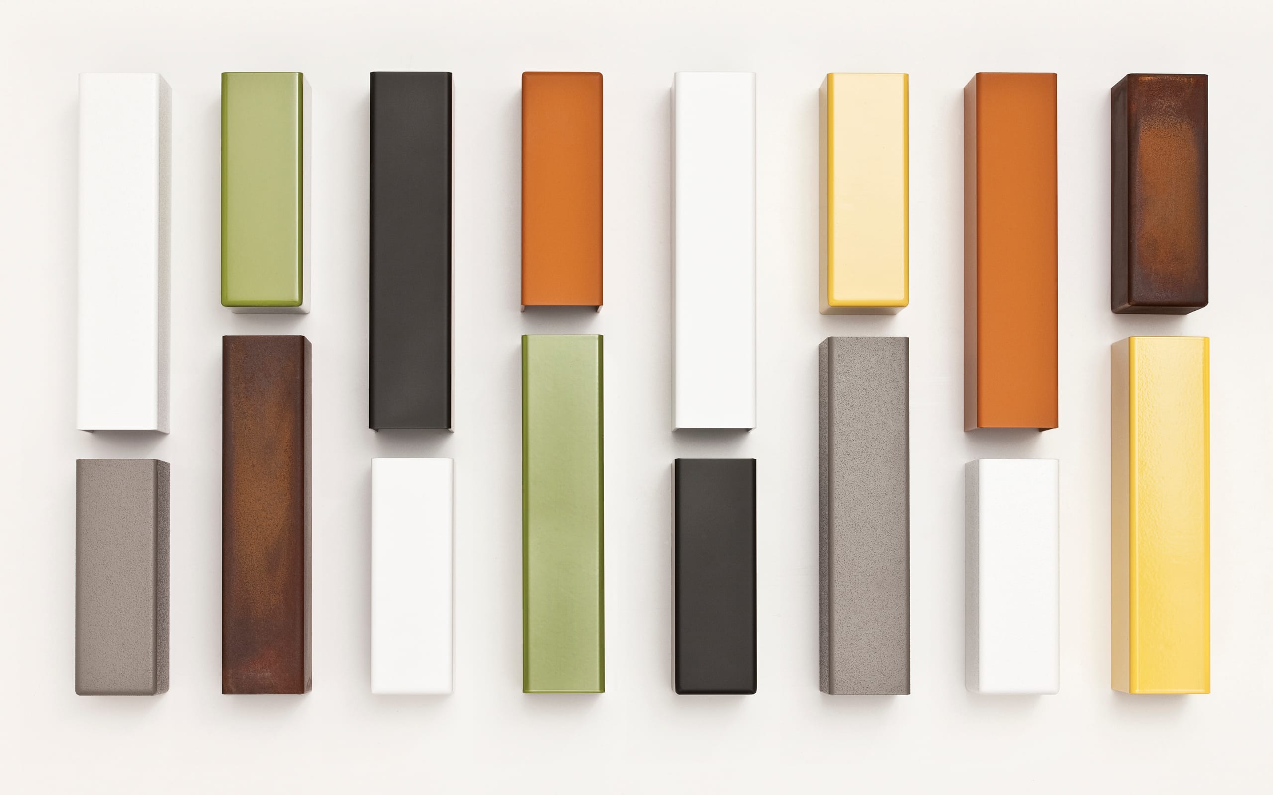 EXENIA SRL - EXE3396B5085 TOB NARROW DIR/IND 2X5W CORTEN 8530