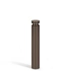 LOMBARDO - LOMLL128016M3 TOK H700 LED 3K 14W BROWN BRONZE