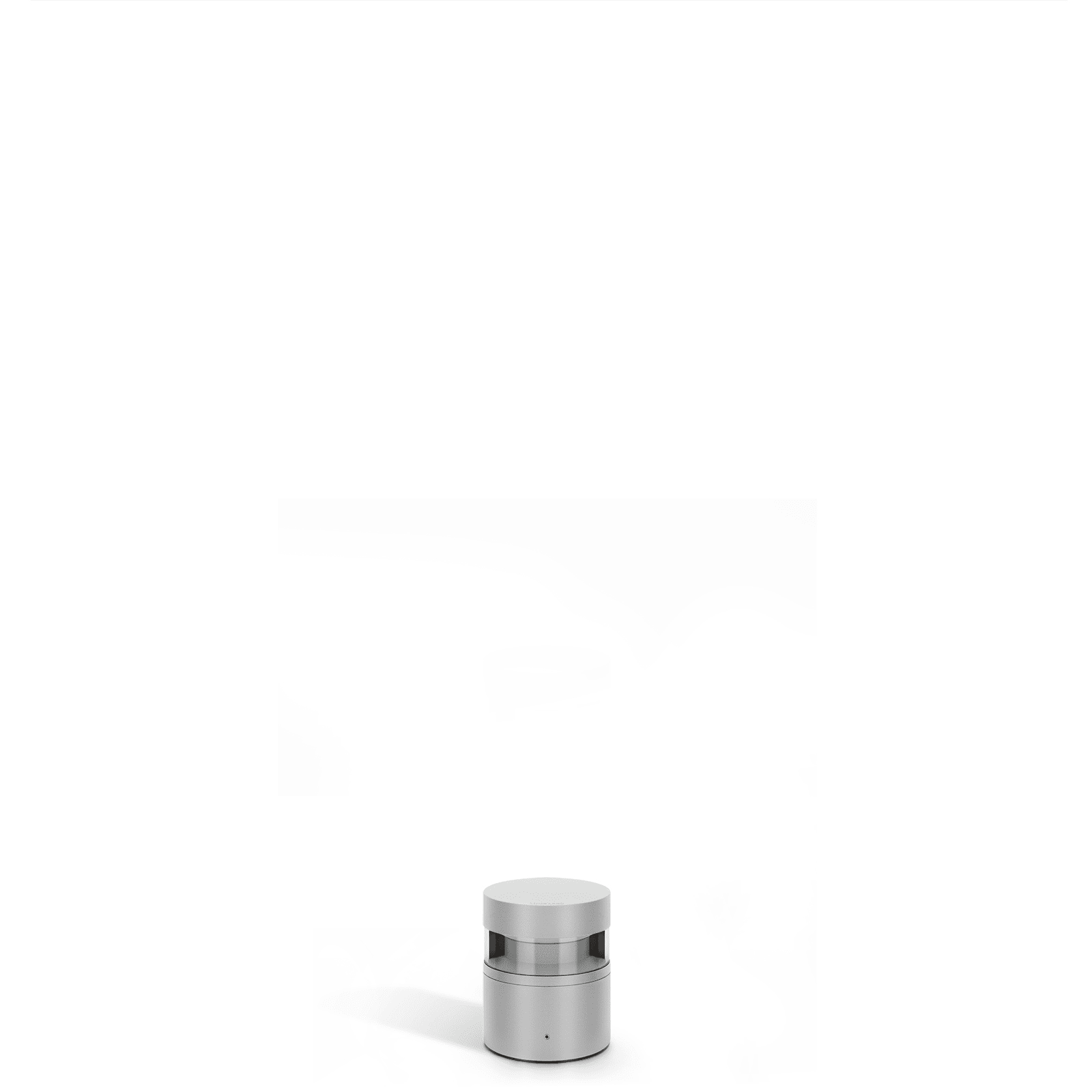 LOMBARDO - LOMLL128061N TOK C 270 H150 LED 4K 8W GRIGIO
