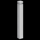 LOMBARDO - LOMLL12819G3 TOK Q H1000 LED 3K 14W GRIGIO