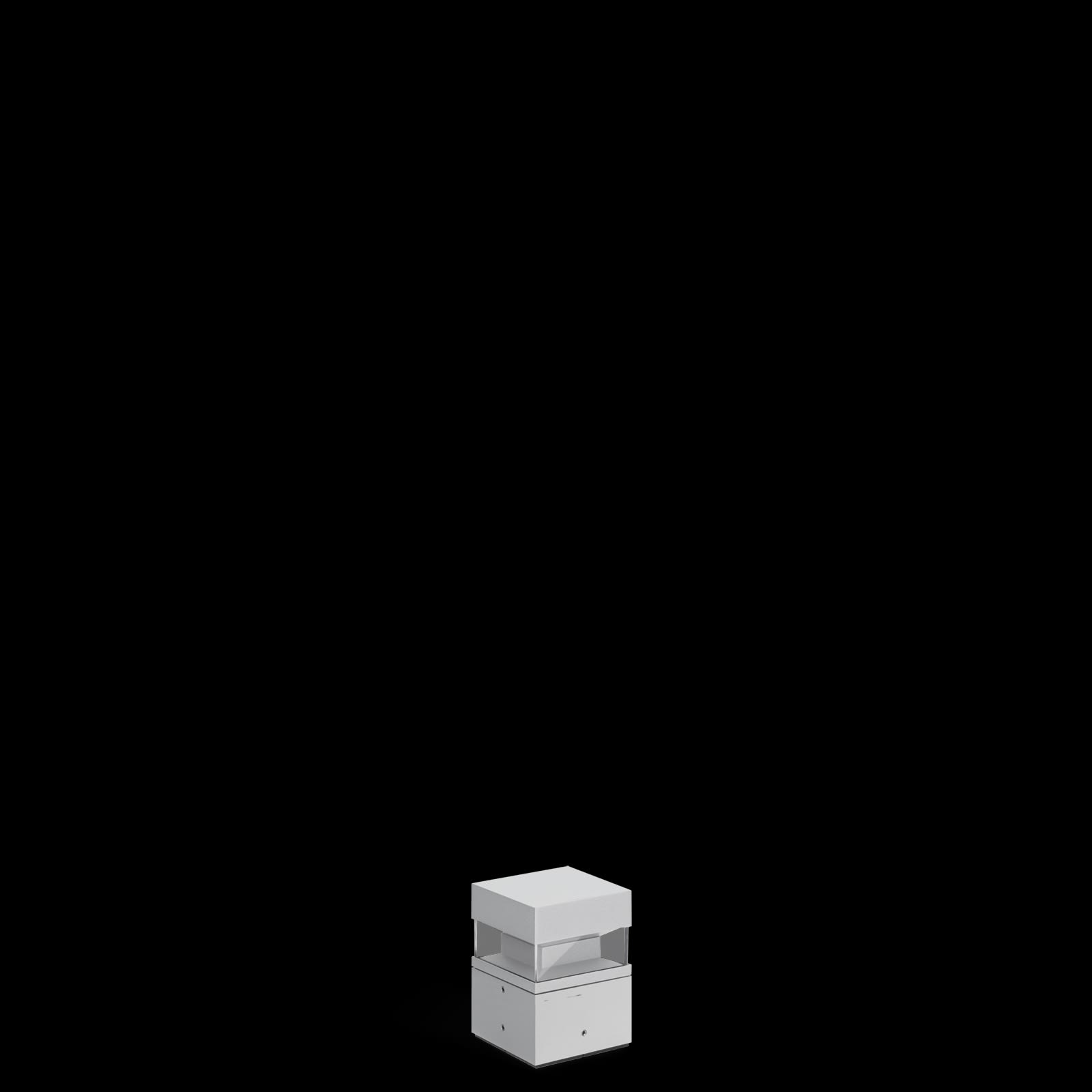 LOMBARDO - LOMLL12810G3 TOK Q H150 LED 3K 14W GRIGIO
