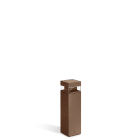 LOMBARDO - LOMLL12813K3 TOK Q H400 LED 3K 14W CORTEN