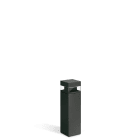 LOMBARDO - LOMLL12813E3 TOK Q H400 LED 3K 14W ANTRAC.