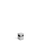LOMBARDO - LOMLL12811K2 TOK QL H150 LED 2.7K 5W CORTEN