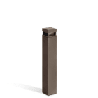 LOMBARDO - LOMLL12817M3 TOK QL H700 LED 3K 5W BROWN BRONZE