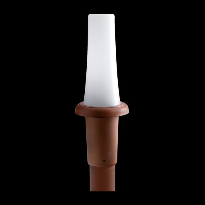 LOMBARDO - LOMLB25722 TORCH E27 NERO