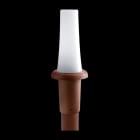 LOMBARDO - LOMLB25722 TORCH E27 NERO