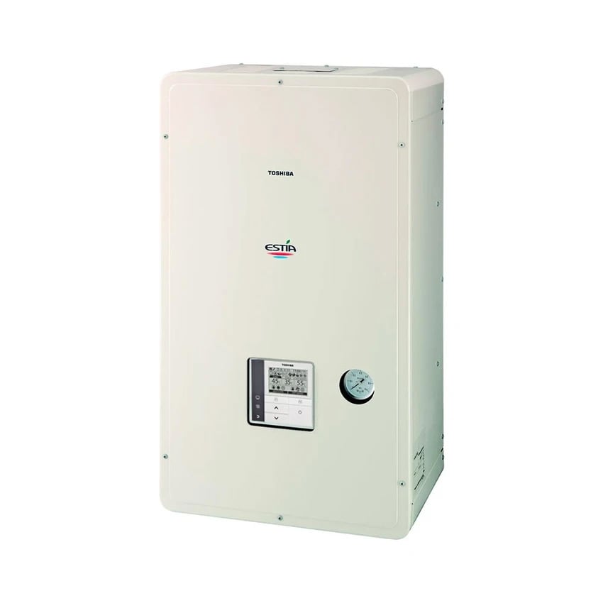 TOSHIBA ITALIA - HVAHWSP805XWHM3E UNITA IDRONICA ALTA POTENZA 3KW 1PH