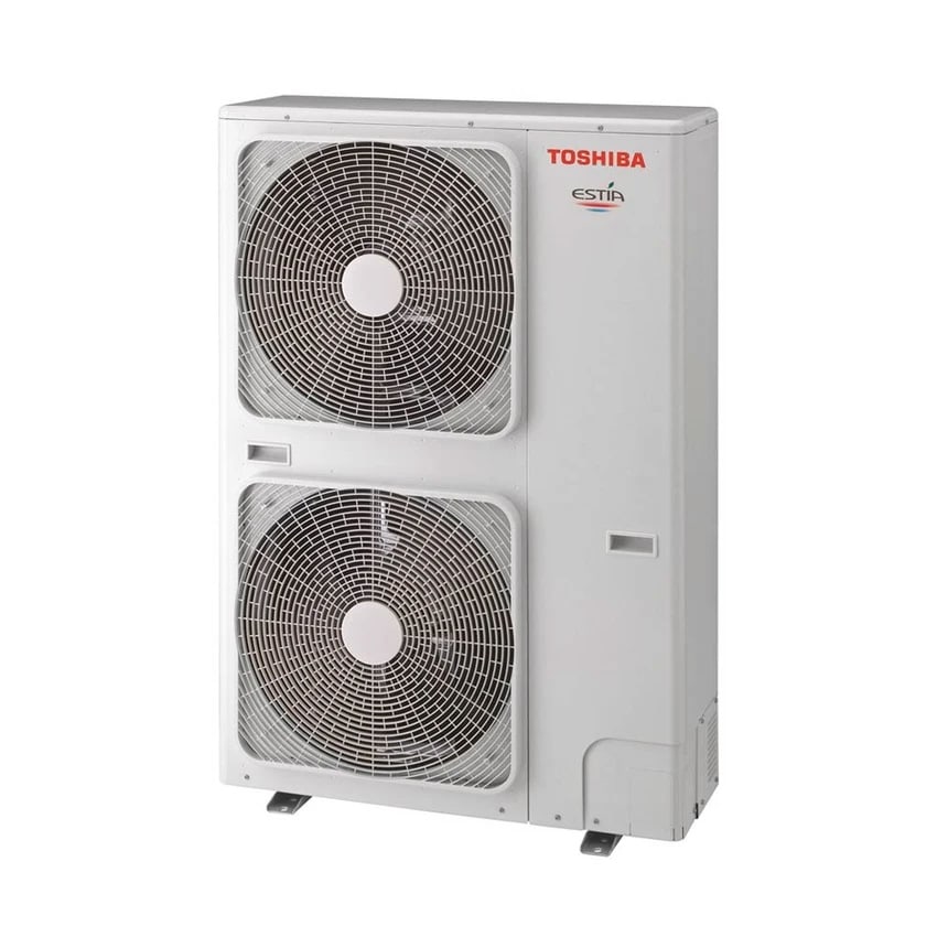 TOSHIBA ITALIA - HVAHWSP805H8RE UE ESTIA SERIE 5 ALTA POTENZA 3PH
