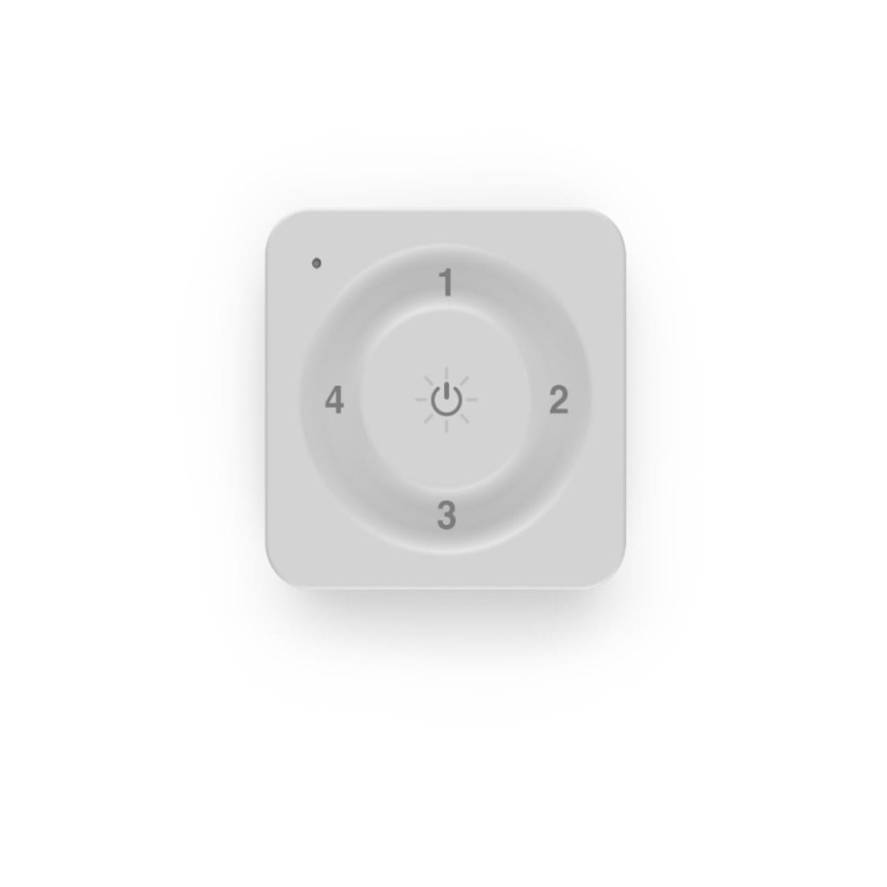 LEF LIGHTING SRL - LEFTOUCH-4DIM RADIOCOMANDO TX 4CH DIM