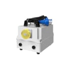 LEF LIGHTING SRL - LEFTPD020 T.M. 200VA 230V / 110V PORTATILE