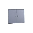 CONCHIGLIA - CON076702000 TPV/70/2 SPORTELLO X NICCHIE