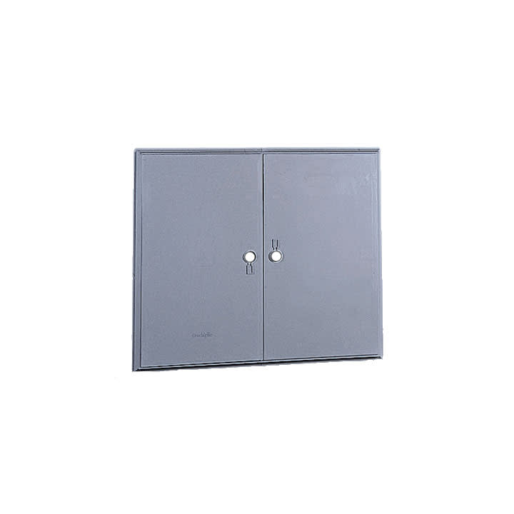 CONCHIGLIA - CON076712108 TPV/71/2-WL SPORTELLO X NICCHIE