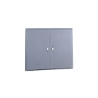 CONCHIGLIA - CON076752104 TPV/75/2-WL SPORTELLO X NICCHIE