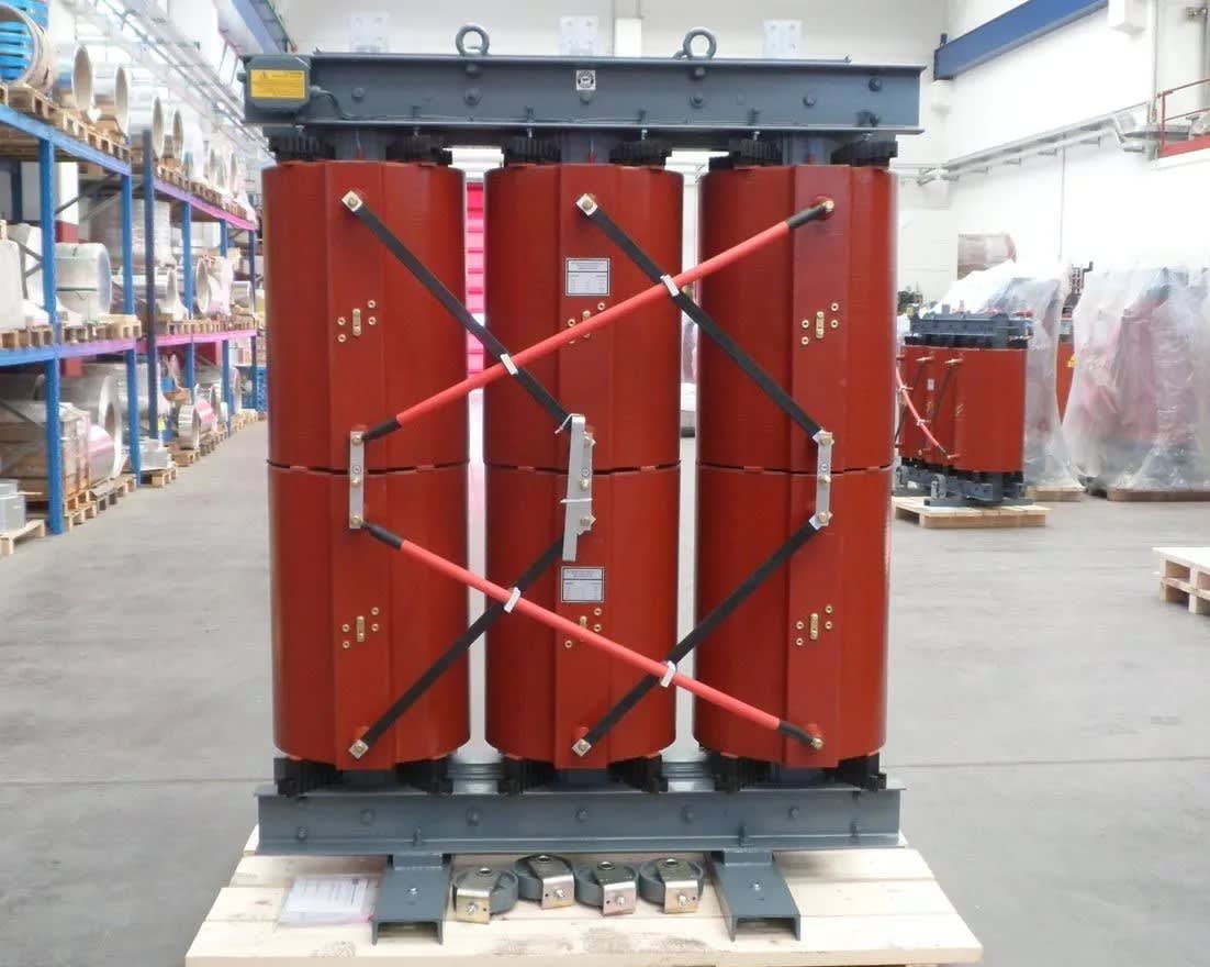 ELETTROMECC.PIOSSASC - EPIKVA630RECOT29,5 TR RES 630 KVA EU2 20/9,5 3PT100&T154