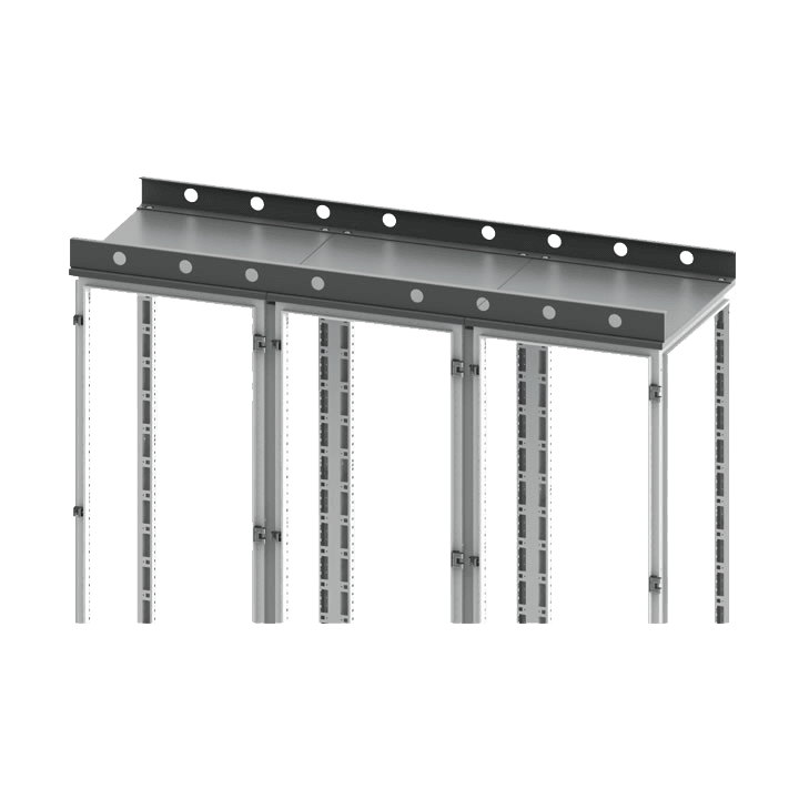 DKC-RAMBLOCK - RMBR1TSE01-400 Traversa di sollevamento standard per armadi CQE 4,00 metri