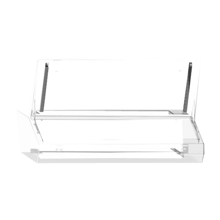 DKC-RAMBLOCK - RMBRZS02 SUPPORTO CANALINE X COMP.(2PZ)