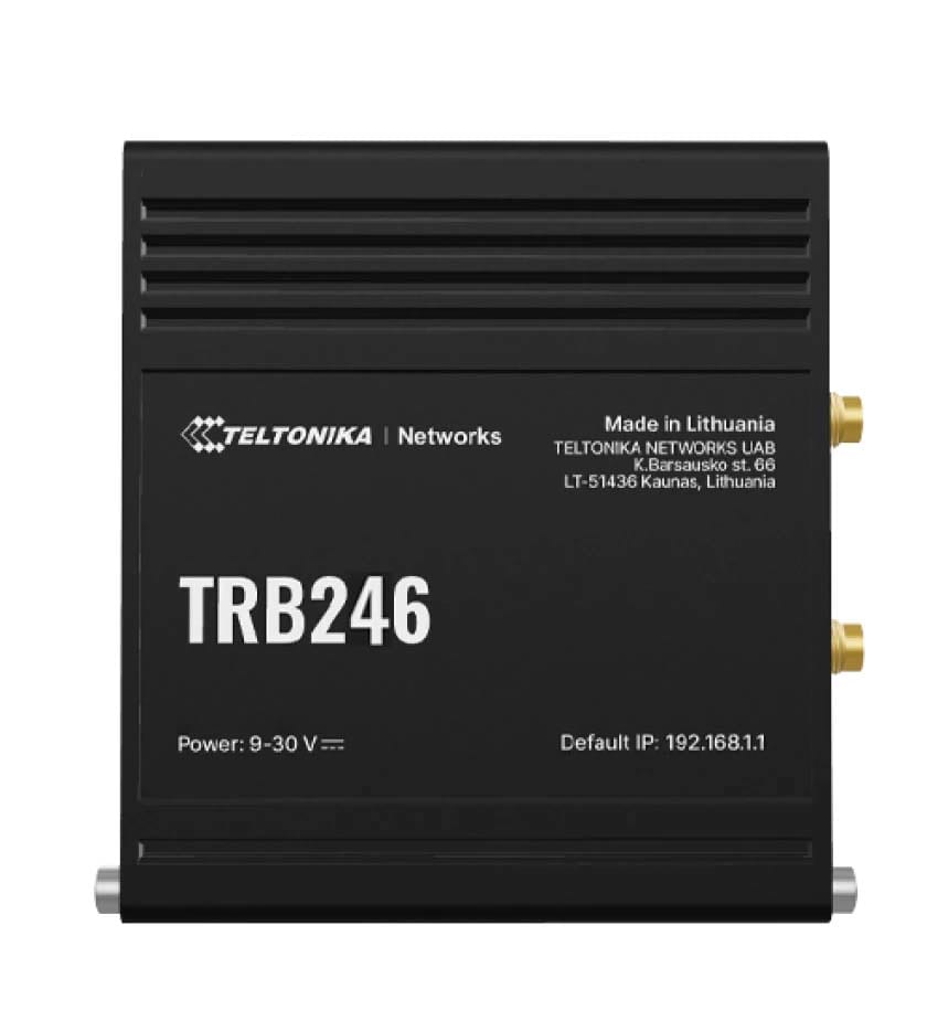 TELTONIKA NETWORKS - TTKTRB246000000 GATEWAY INDUSTRIALE IOT CAT 4