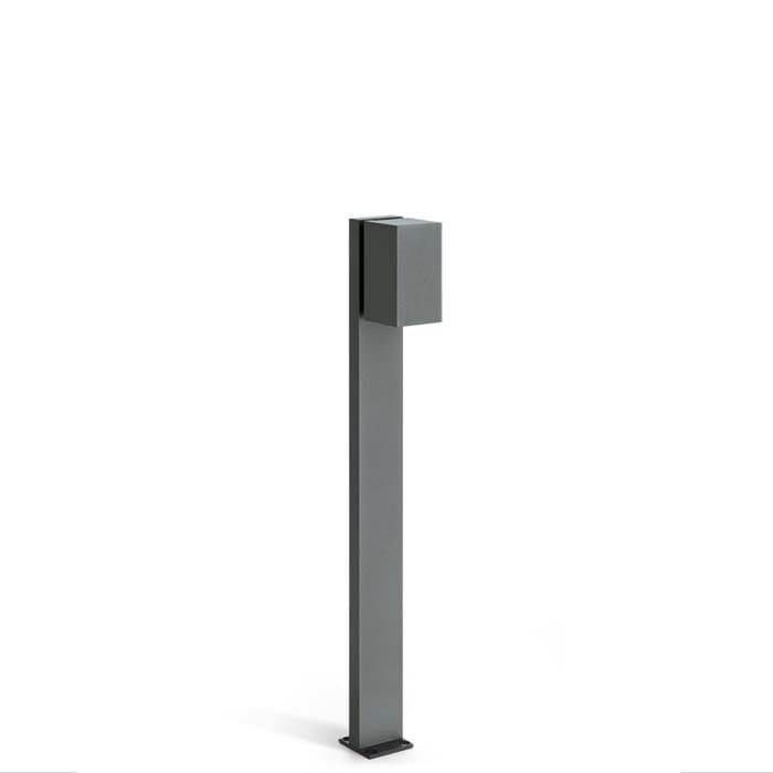 LOMBARDO - LOMLL129206N TREND 60 POST H600 LED 4K 3W ANTRAC.